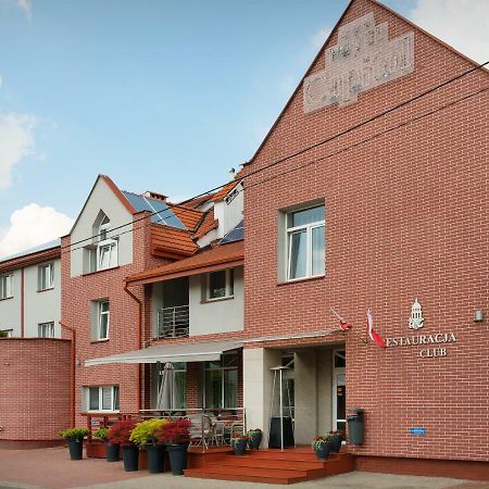 ביאלה פולדאסקה Hotel Capitol מראה חיצוני תמונה
