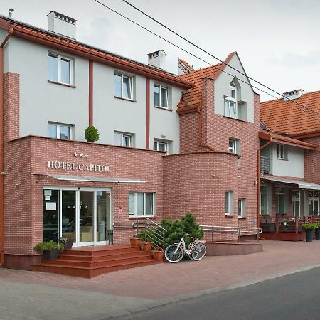 ביאלה פולדאסקה Hotel Capitol מראה חיצוני תמונה