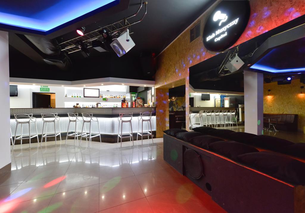 ביאלה פולדאסקה Hotel Capitol מראה חיצוני תמונה