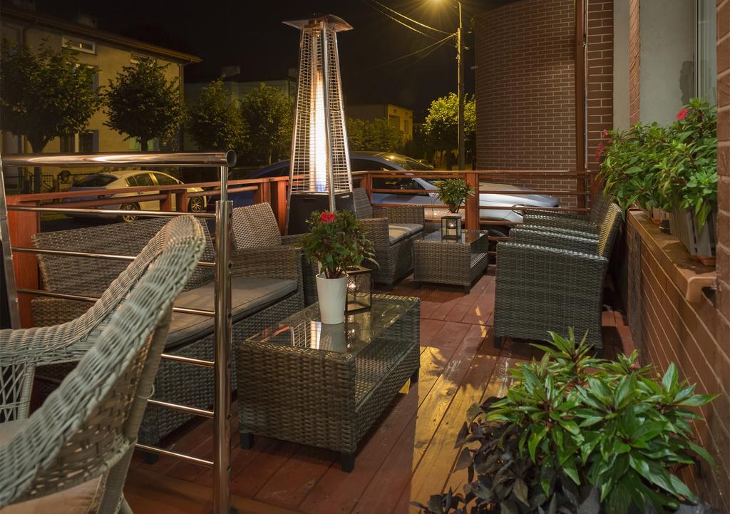 ביאלה פולדאסקה Hotel Capitol מראה חיצוני תמונה