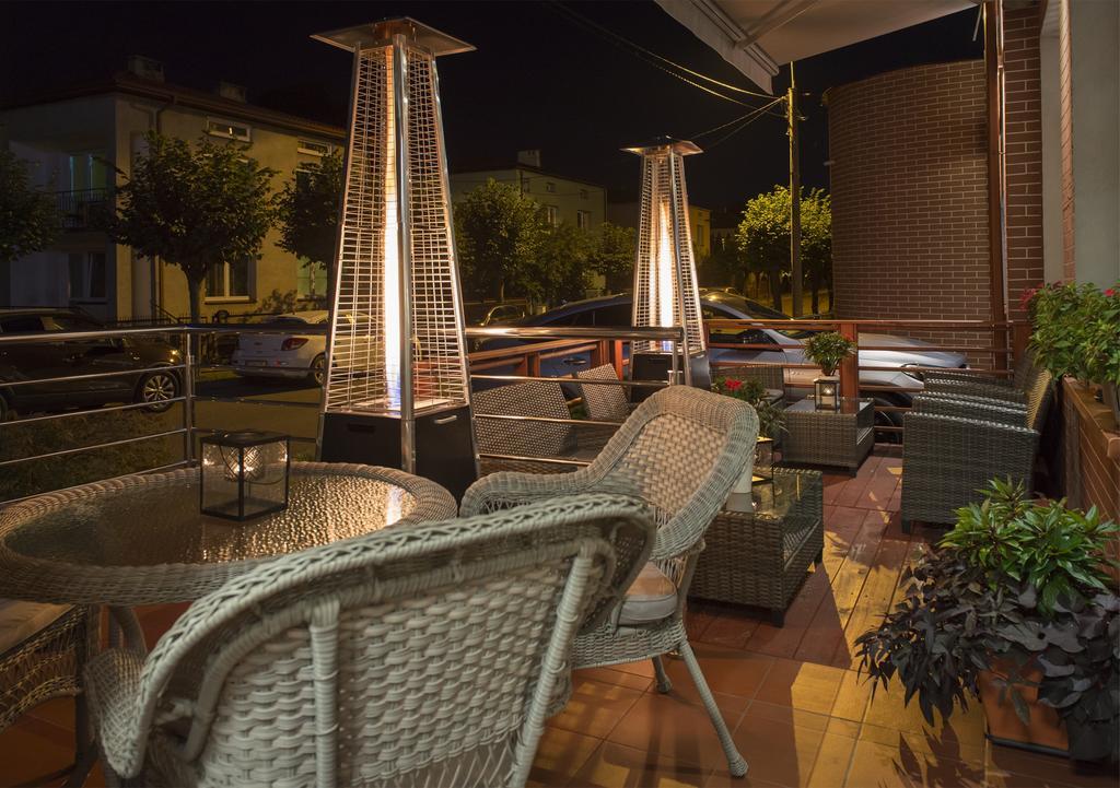 ביאלה פולדאסקה Hotel Capitol מראה חיצוני תמונה