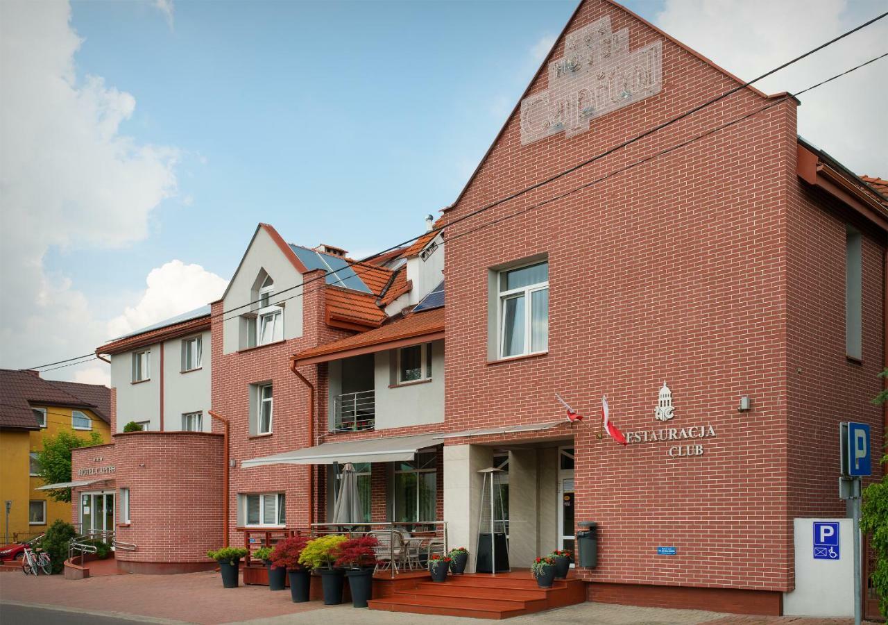 ביאלה פולדאסקה Hotel Capitol מראה חיצוני תמונה