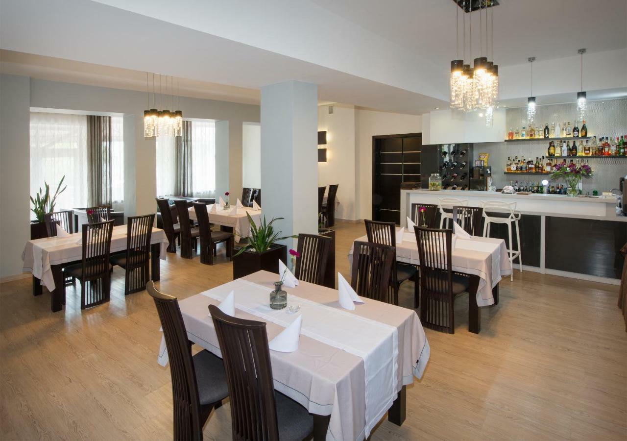 ביאלה פולדאסקה Hotel Capitol מראה חיצוני תמונה
